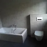 With Single Bed In A New House In * Vichten