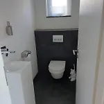 With Single Bed In A New House In Bed and breakfast