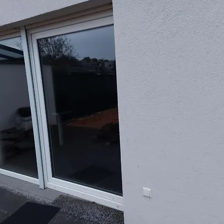 Bed & Breakfast With Single Bed In A New House In